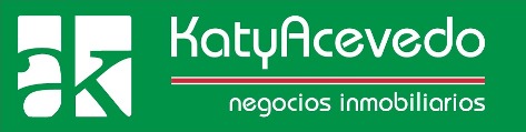 Katy Acevedo - Negocios Inmobiliarios